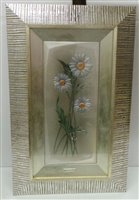Cuadro Lorenza Gioielli Fiori in Plata QUADRO 1537-04 - QUADRO 1537-04